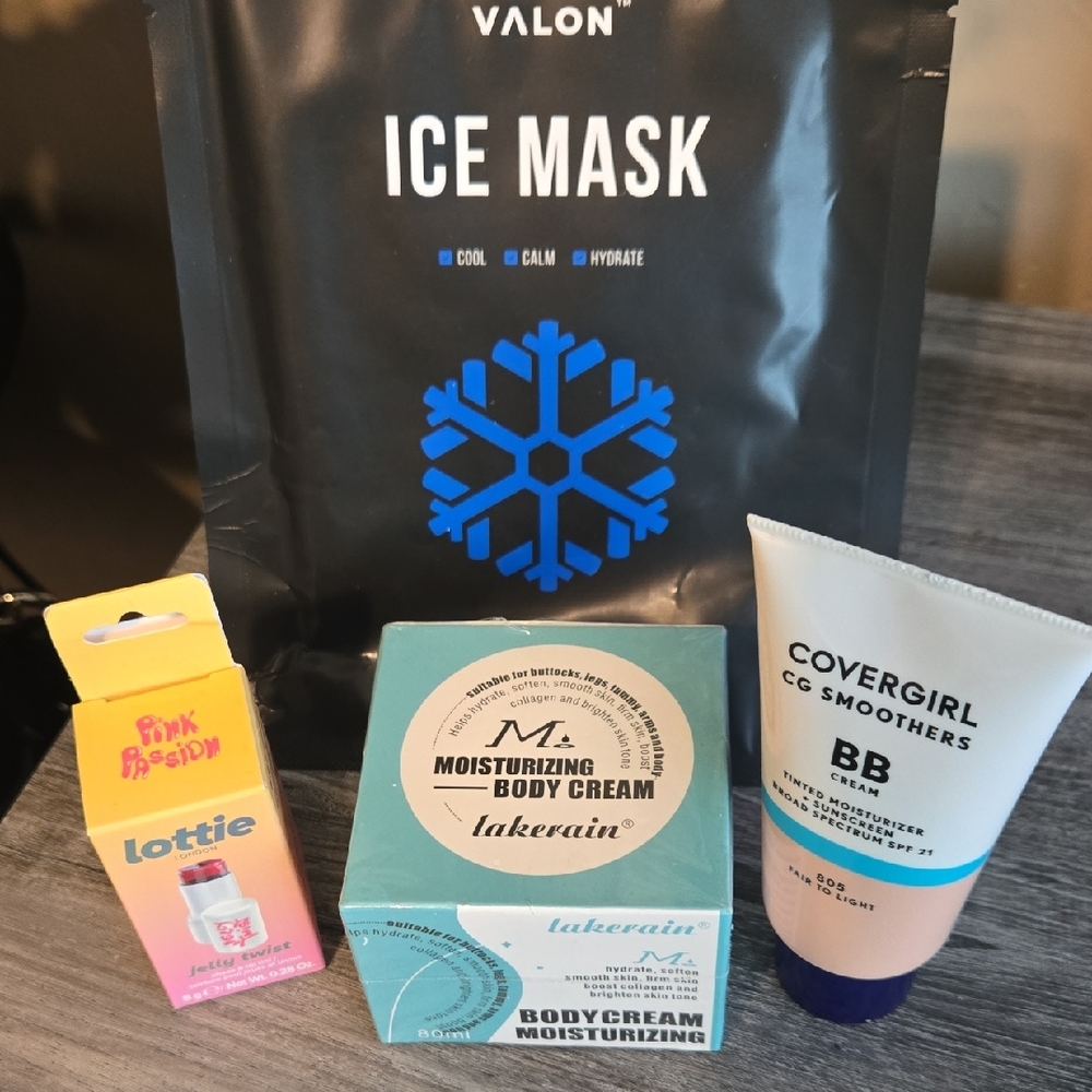 Misc Beauty Products